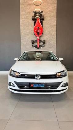 VOLKSWAGEN POLO 1.0 200 TSI COMFORTLINE AUTOMÁTICO